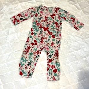 Baby Girl 18M Holiday Time Jumper